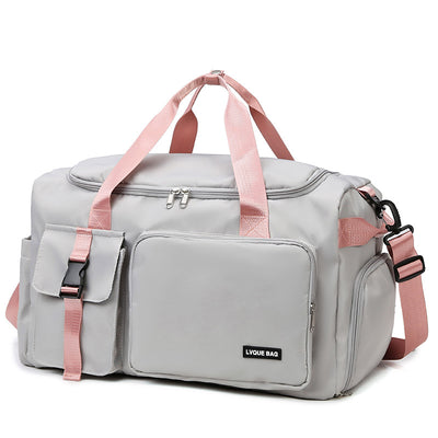 Women's Multi-Use Gym Bag