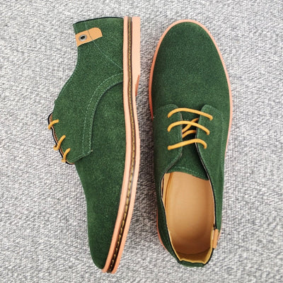 Otto™ Oxford Shoes | Classic Men's Suede Oxford Shoes for Casual & Formal Wear