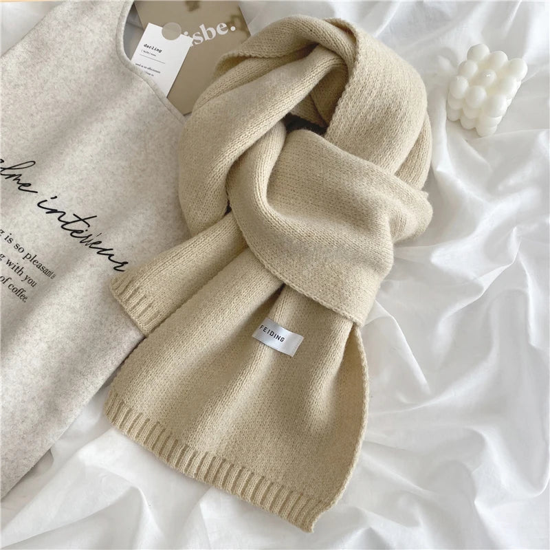 Luna™ | Cozy Scarf for Women – Soft, Stylish & Warm