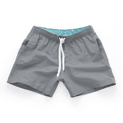 Simon Swim Shorts |Vibrant Color and Comfortable Swim Trunks