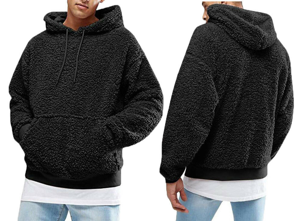 Jake Hoodie Sweater | Warm & Stylish Comfort for Men