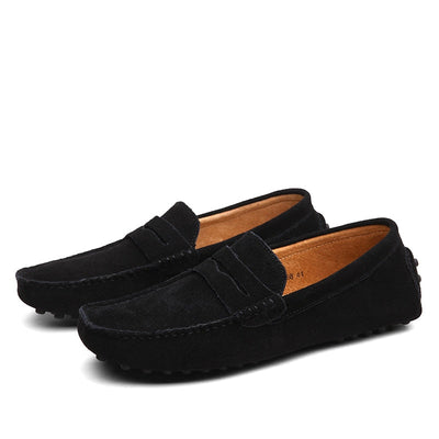 Italian™ | Men's Fashion Casual Suede Loafers