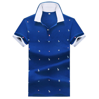 Casper Casual Polo Shirt | Stylish Men's Polo for Everyday Comfort