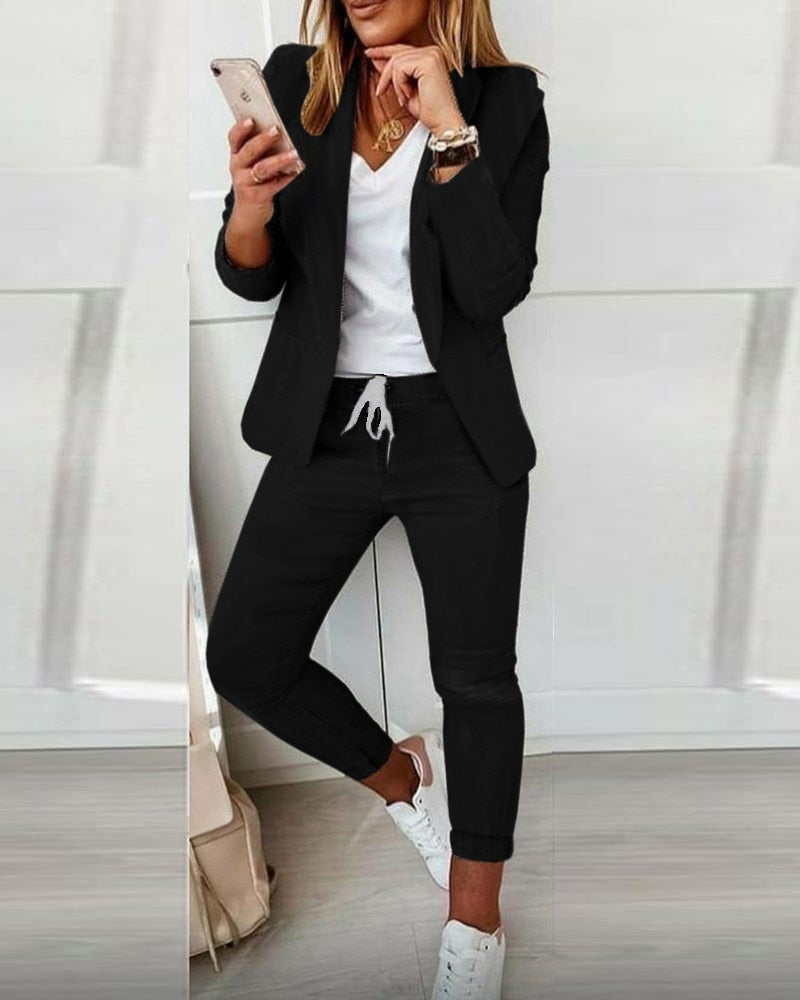 Marie-Louise Suit | Perfect for Both Business and Casual Wear