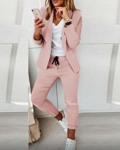 Marie-Louise Suit | Perfect for Both Business and Casual Wear