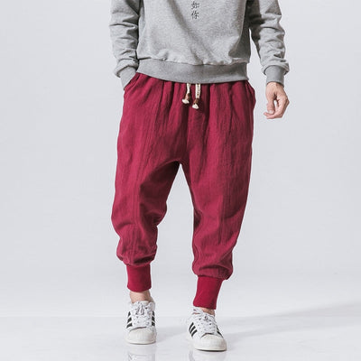 Vardi Harem Streetwear Pants | Casual Joggers for Effortless Style and Comfort