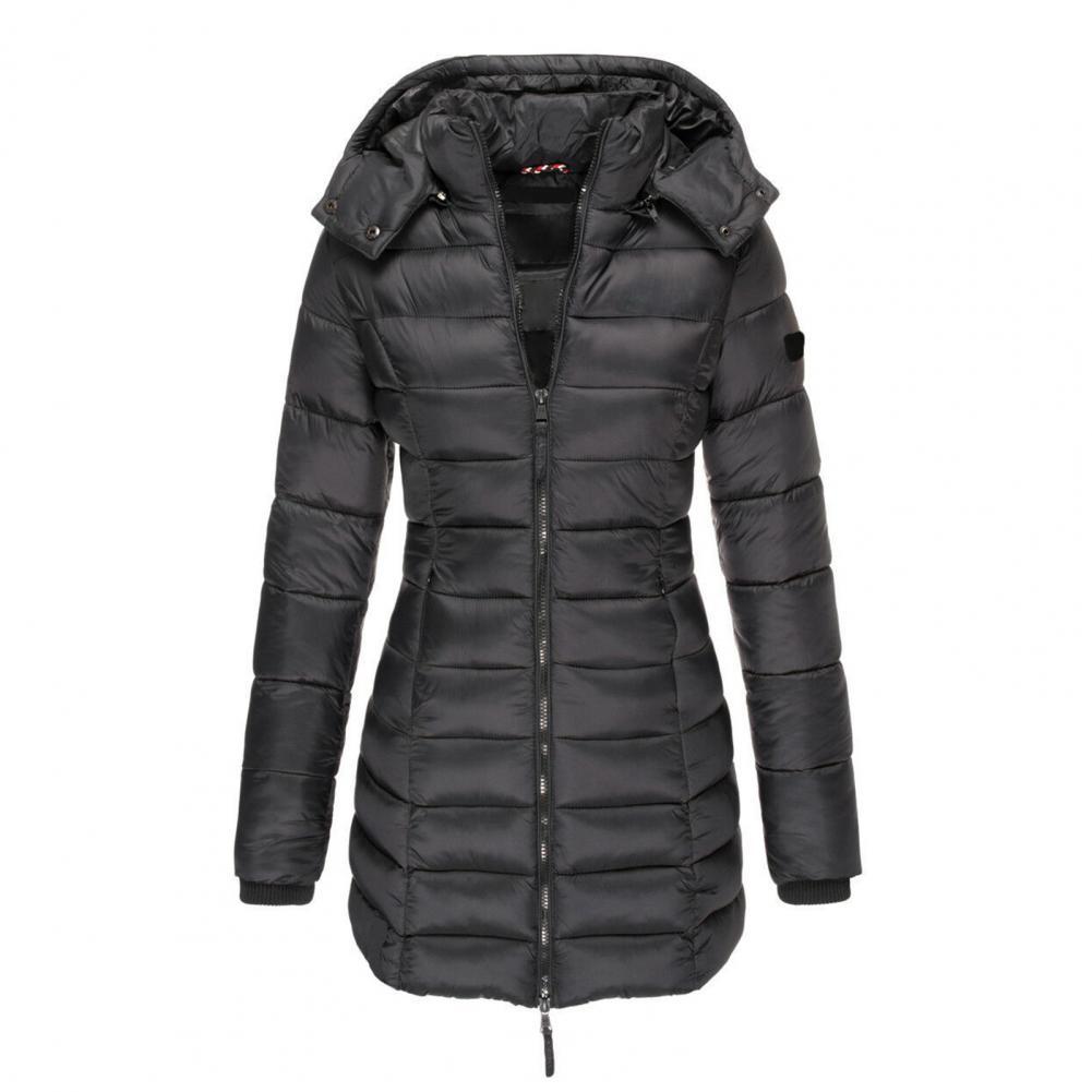 MylenesJacket - Quilted Women's Winter Coat for Warmth & Comfort