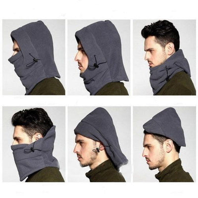 Multipurpose Winter Hat | Ultimate Protection Balaclava for Cold Weather