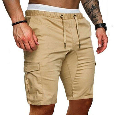 Bruno Bermuda Cargo Shorts | Casual & Rugged Men's Shorts