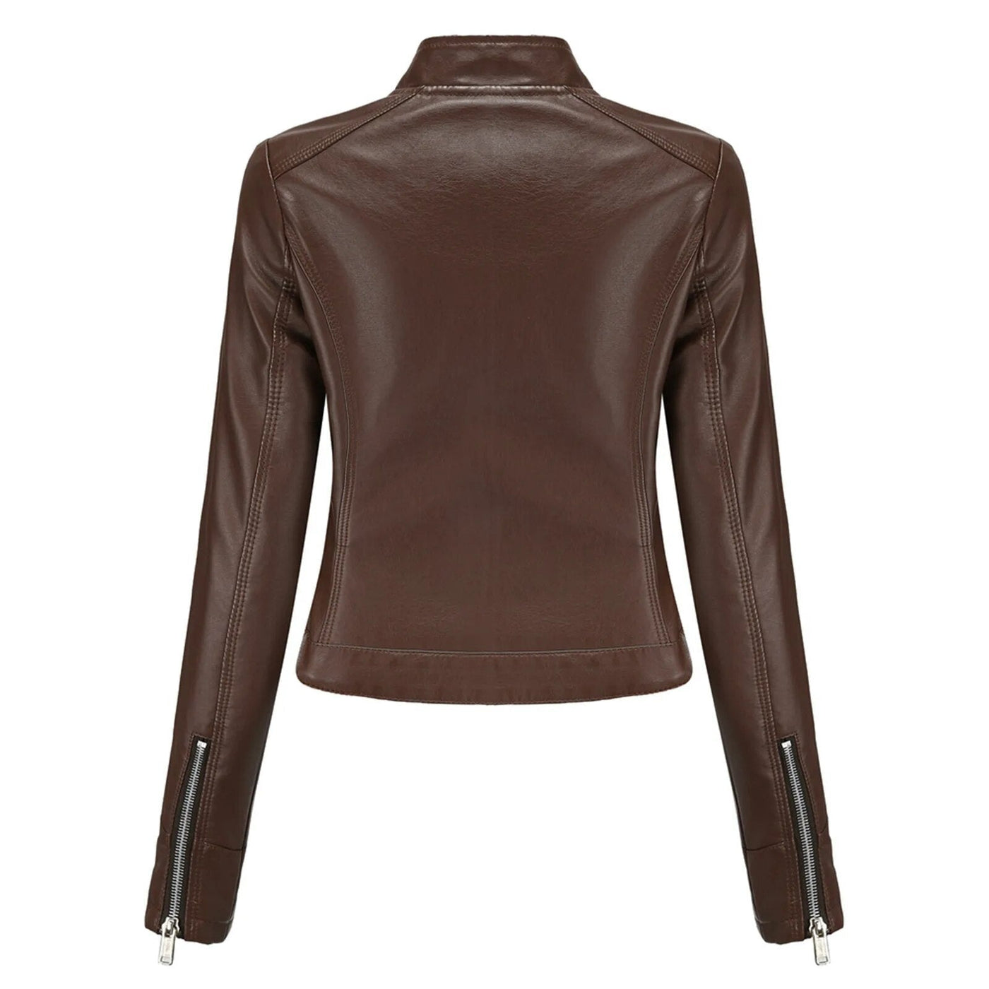 Laureen Leather Jacket | Stylish & Unique Design