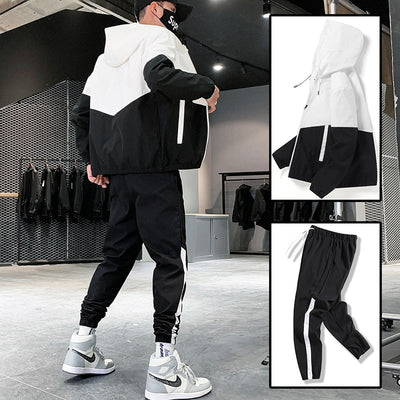 Jody Tracksuit Set | Stylish & Comfortable Men's Hoodie and Track Pants