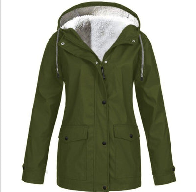 Jeanne Winter Jacket | Waterproof, Windproof & Plush Lined