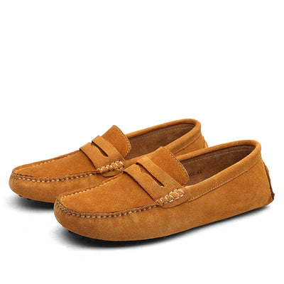 Italian™ | Men's Fashion Casual Suede Loafers