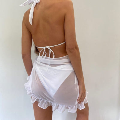 Palina Cover-Up | The Perfect Beach Bikini Cover-Up