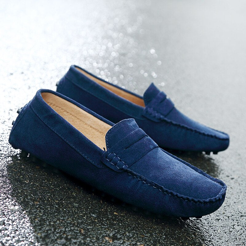 Italian™ | Men's Fashion Casual Suede Loafers