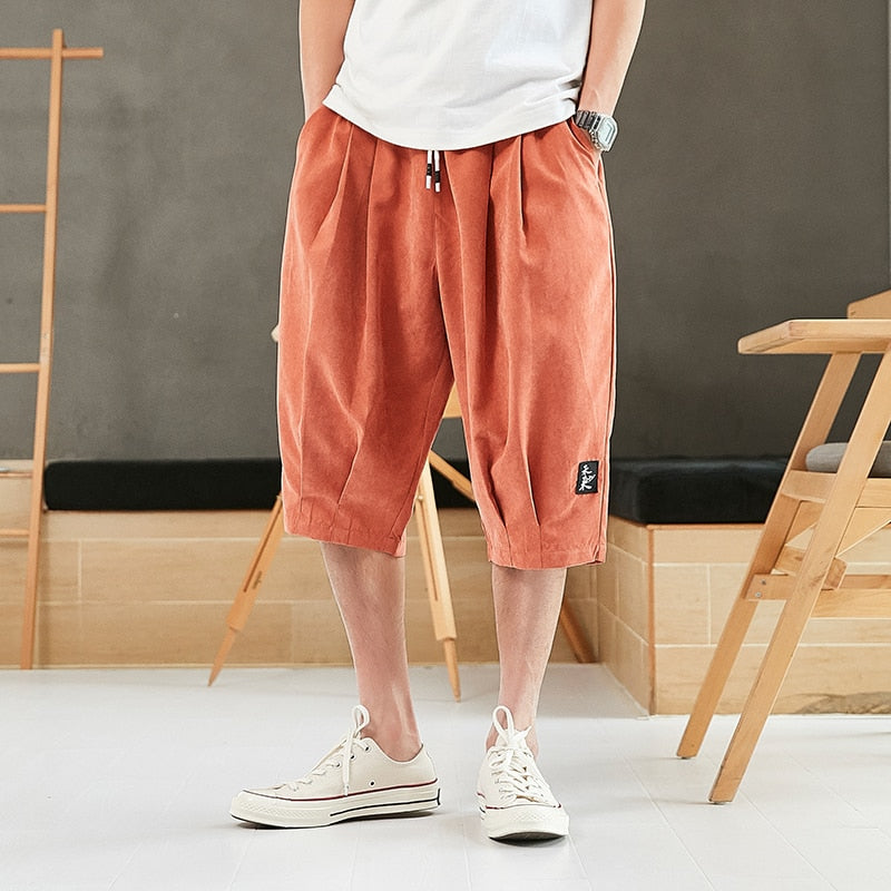 Street Casual Long Shorts | Comfortable & Stylish Everyday Wear