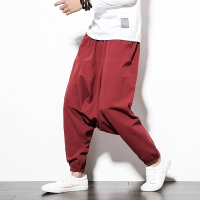 Vardi Harem Streetwear Pants | Casual Joggers for Effortless Style and Comfort