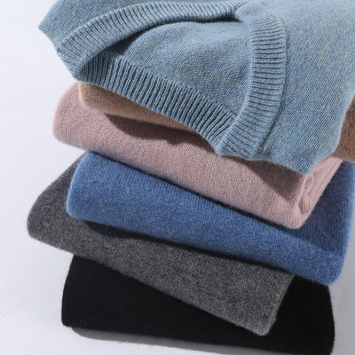 Vardi Dante™ | Stylish Cashmere Sweater for Men