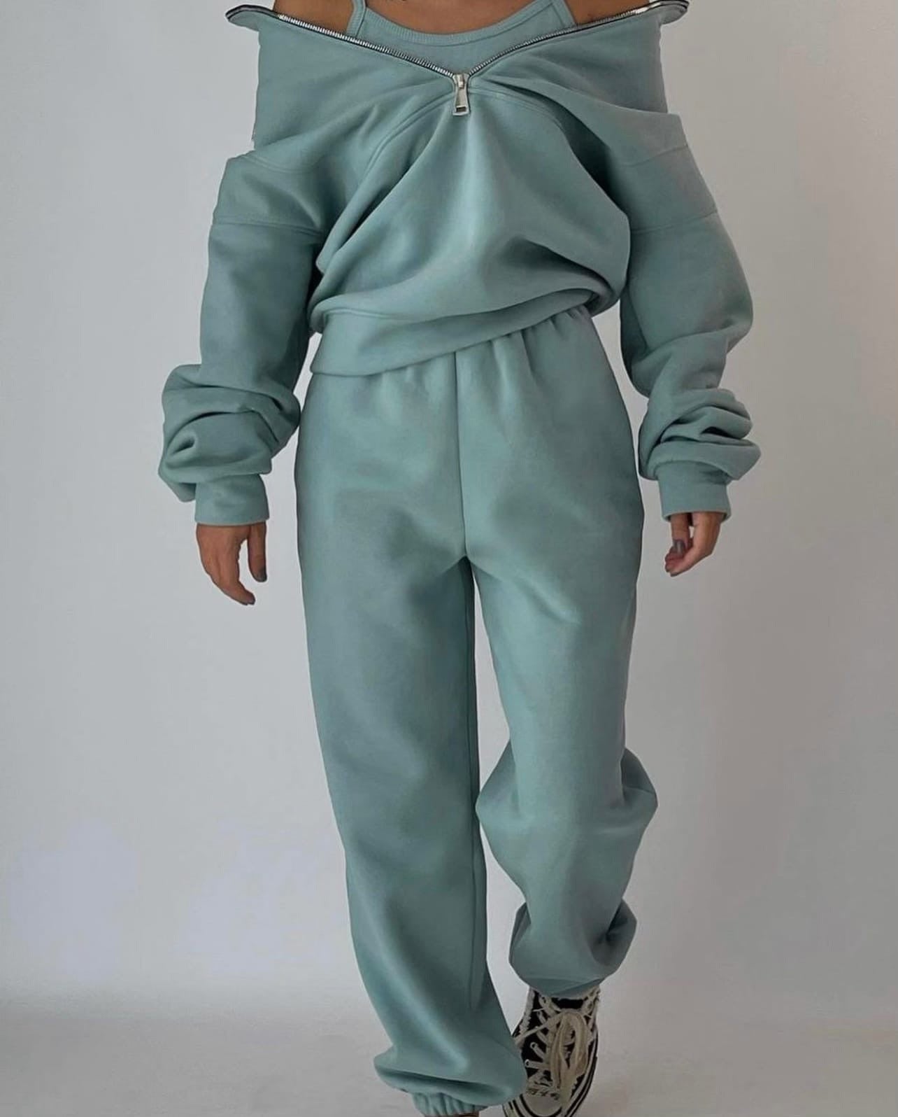 Emily Lounge Set | Cozy & Stylish Tracksuit