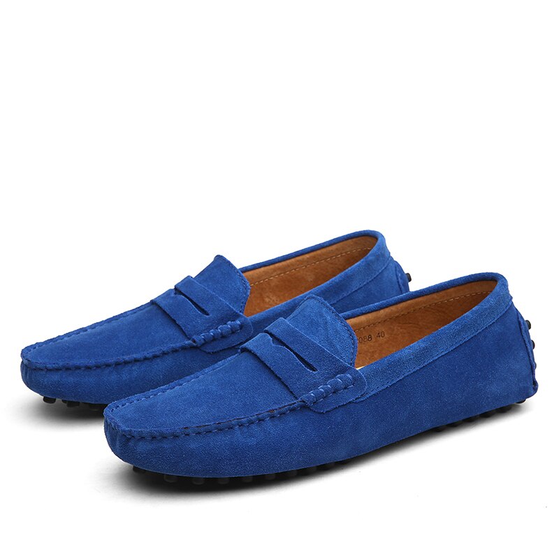 Italian™ | Men's Fashion Casual Suede Loafers