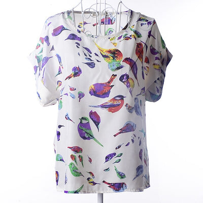 Klara Cotton Women’s Shirt | A Bright & Breezy Summer Blouse