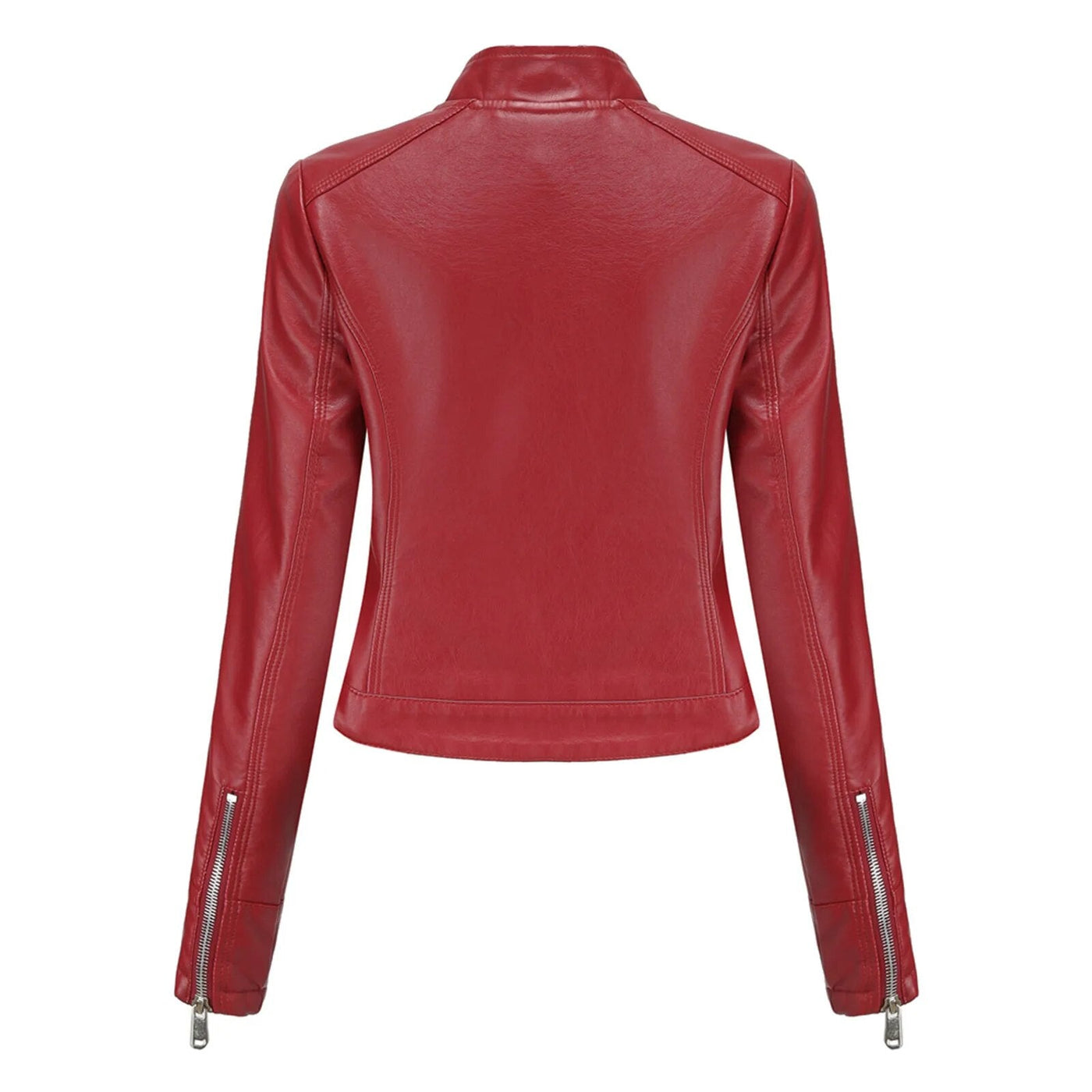 Laureen Leather Jacket | Stylish & Unique Design