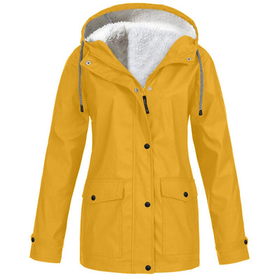 Jeanne Winter Jacket | Waterproof, Windproof & Plush Lined