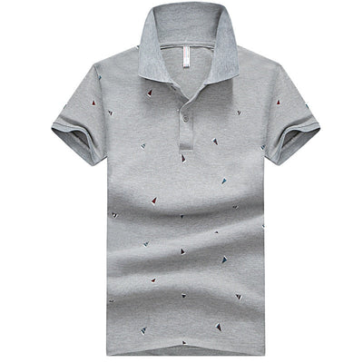 Casper Casual Polo Shirt | Stylish Men's Polo for Everyday Comfort