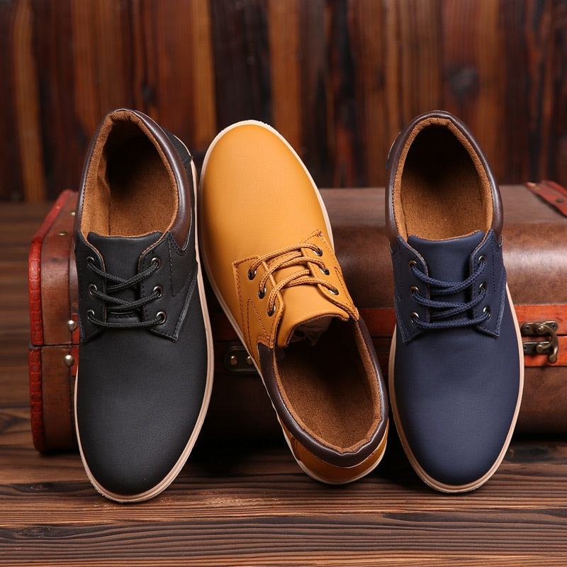 Cas Casual Shoes | Sleek & Stylish Men’s Footwear