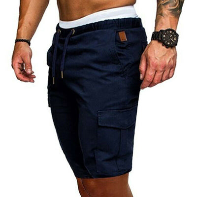 Bruno Bermuda Cargo Shorts | Casual & Rugged Men's Shorts