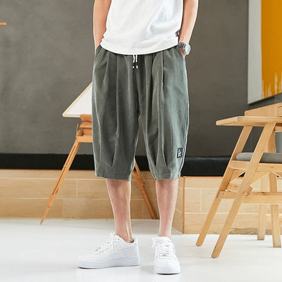 Street Casual Long Shorts | Comfortable & Stylish Everyday Wear