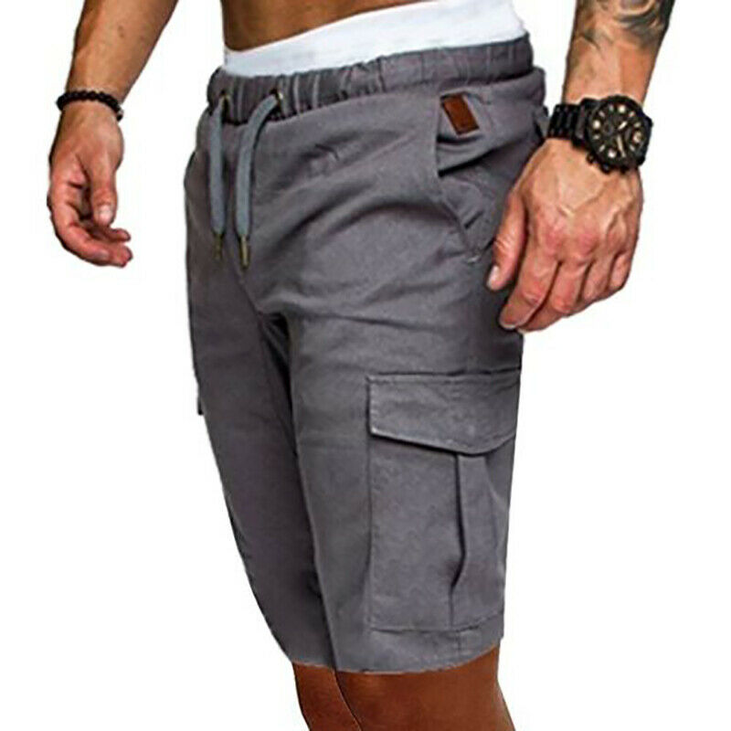 Bruno Bermuda Cargo Shorts | Casual & Rugged Men's Shorts