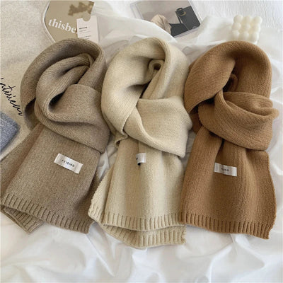 Luna™ | Cozy Scarf for Women – Soft, Stylish & Warm