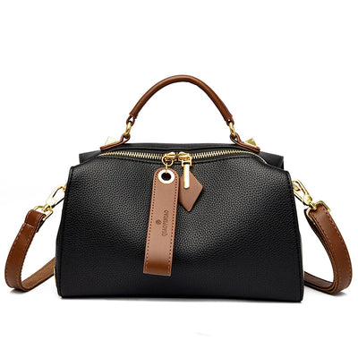 Luxe Sleek Woman Handbag