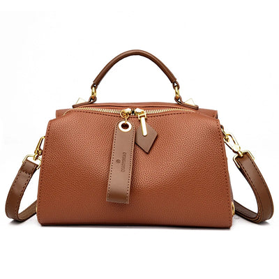 Luxe Sleek Woman Handbag