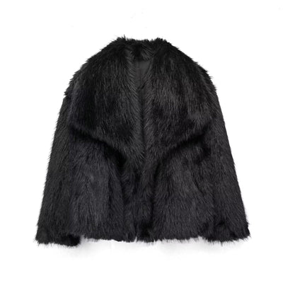 Macy Fur Coat | Luxuriously Warm & Stylish