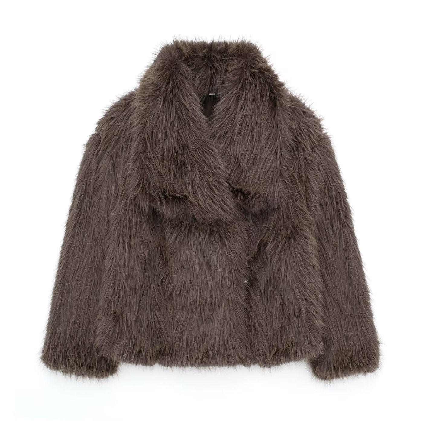 Macy Fur Coat | Luxuriously Warm & Stylish