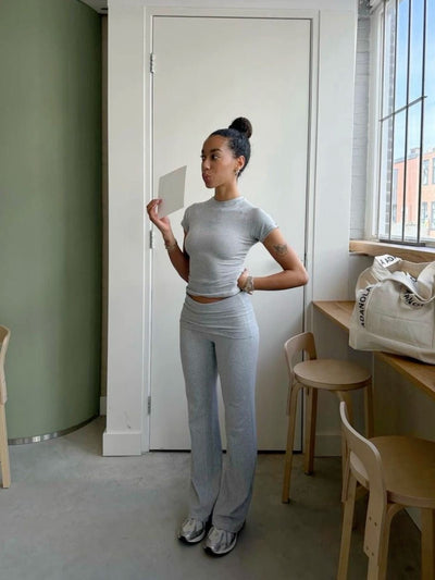 Lua™ Lounge Set | Comfortable and Stylish Two-Piece Loungewear for Everyday Relaxation