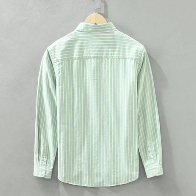 Georg Long-Sleeve Summer Drift Shirt