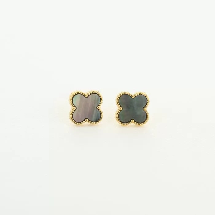 Elegant Clover Earrings for Timeless Charm & Everyday Style