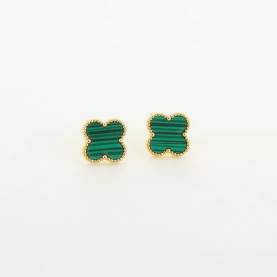 Elegant Clover Earrings for Timeless Charm & Everyday Style