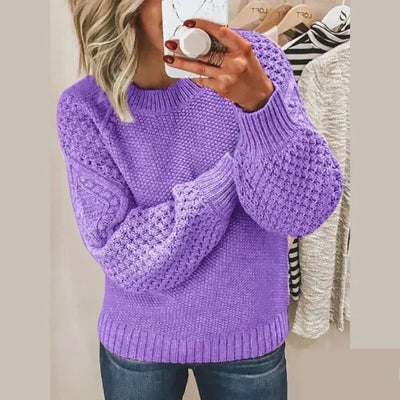 Kelly Classic Wool Sweater