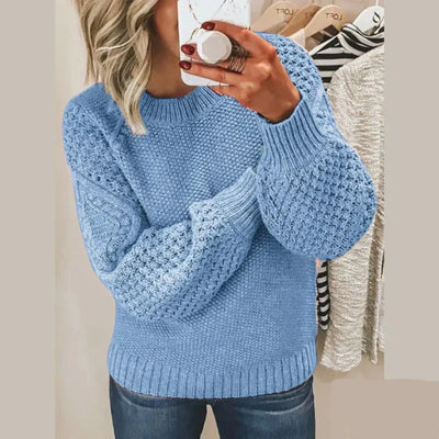 Kelly Classic Wool Sweater