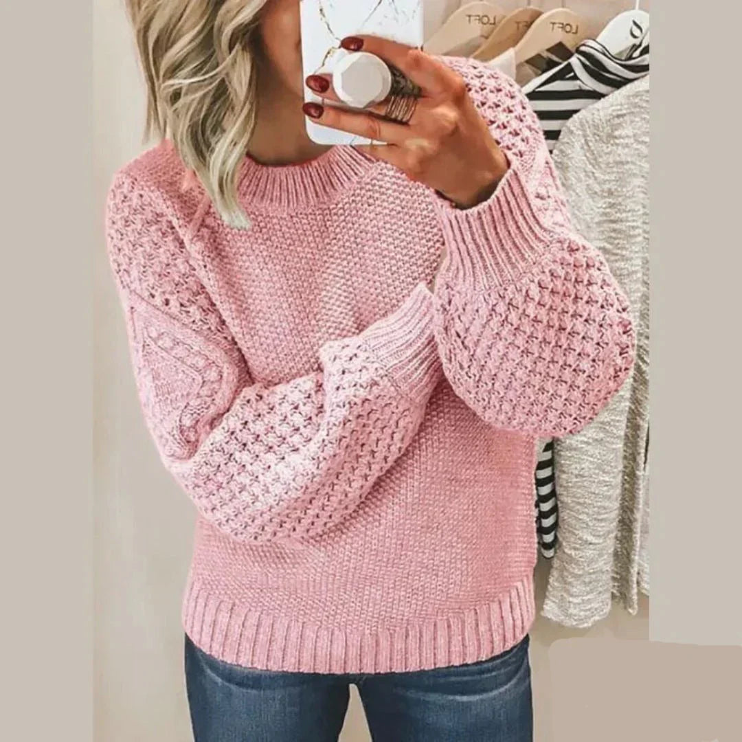 Kelly Classic Wool Sweater