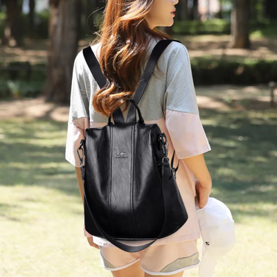 Jessie Two-Way Bag | Spacious & Stylish Convertible Backpack