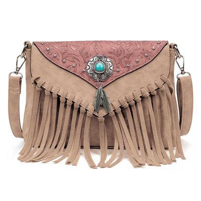 Western Elegance Women Purse