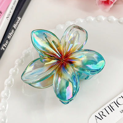 Sweet Flower Hair Claws - Buy 2 Get 1 Free!