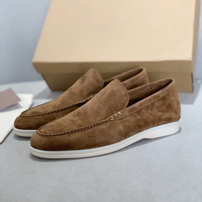 Old Money Luxury loafers