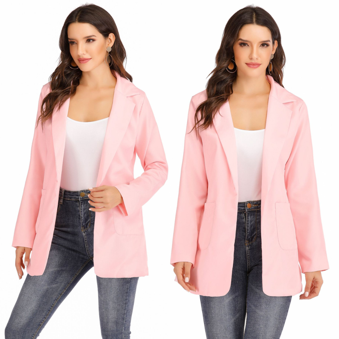 Katie Slim-Fit Blazer | Modern & Stylish