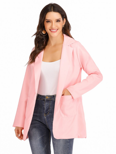 Katie Slim-Fit Blazer | Modern & Stylish